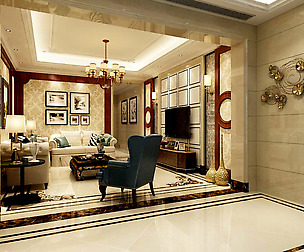 Living Room - Modern Style - 94100