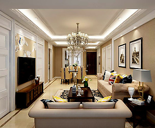 Living Room - Modern Style - 94101