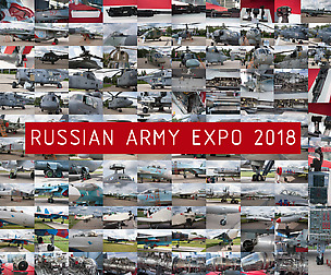 Russian Army Expo 2017. Heli. Airplane.