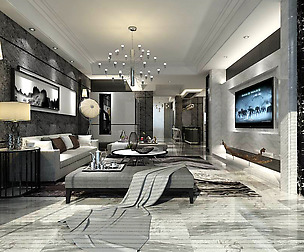 Entrance corridor -9401