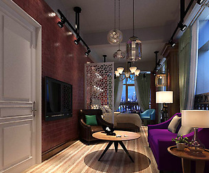 Entrance corridor -9411