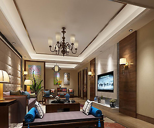 Entrance hallway -9415