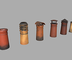 Chimney Pipes
