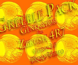 Greeble Generator Free Version