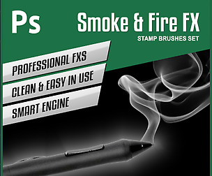 RM Smoke & Fire FX