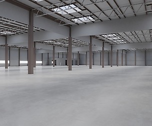 Factory Hall Interior 7