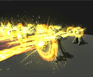 DEMO of "FantasyMonsterWizard with unity package"