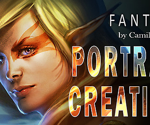Using photo to apply color for character painting