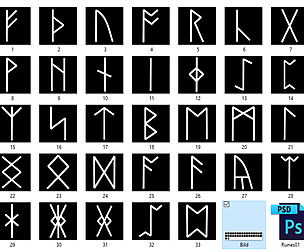 33 Alpha Runes