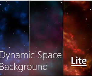 Dynamic Space Background Lite (FREE)
