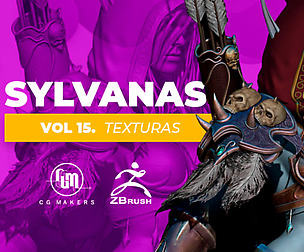 Sylvanas Es Vol.15: Texturas