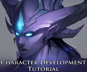 Character Concept Art