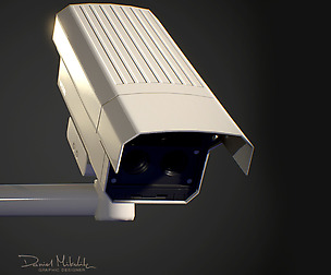 Security Camera PBR
