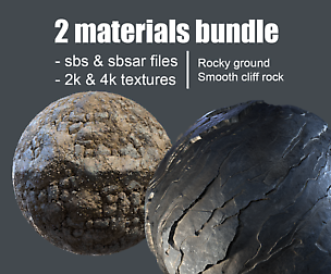 2 materials bundle