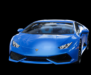 Lamborghini Huracan LP 610-4