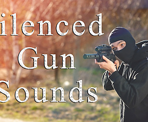 Silenced Gun Sounds