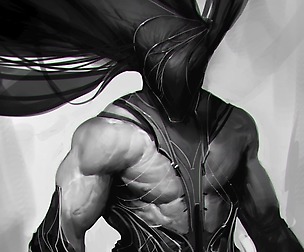 Character - Jubal