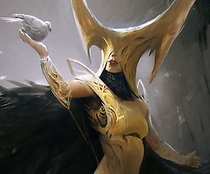 Character Illustration - Fantasy