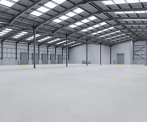 Warehouse Interior 12