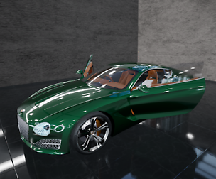 Bentley EXP 10 Speed 6 Concept 2015