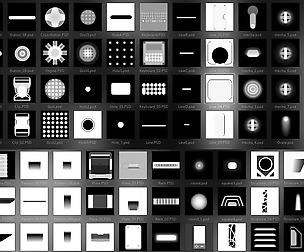 Mecha alpha library