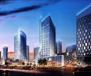 City Block 003