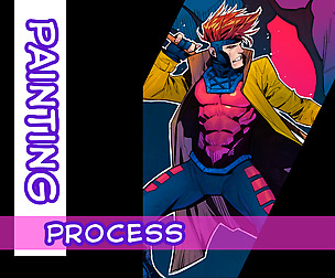 Gambit color