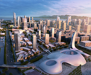City Block 002