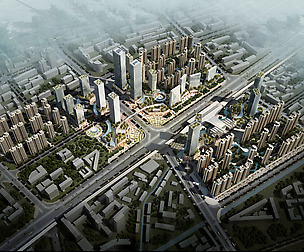 City Block 001