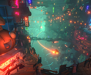 Scrap city assets