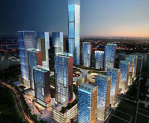 City Block 004