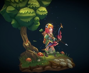 Ranged Hero