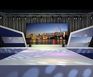 Carnival stage 8