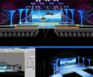 Carnival stage 14