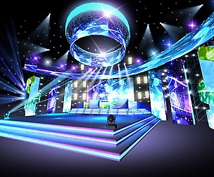 Carnival stage 15