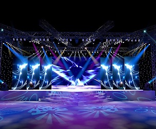 Carnival stage 17