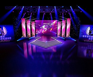 Carnival stage 23