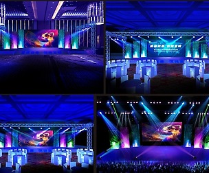 Carnival stage 34