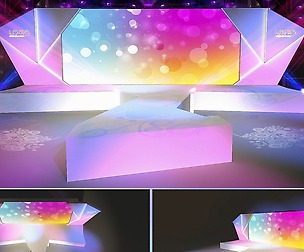 Carnival stage 35