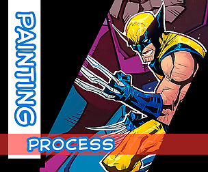 Wolverine color