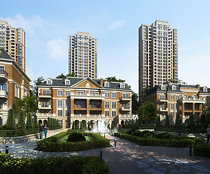 3D Villa 018