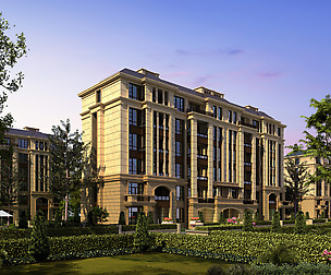 3D Villa 020