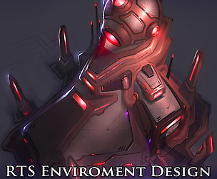 Environment Concept Art 1
