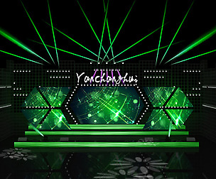 Concert party carnival stage 39