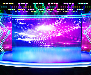 Concert party carnival stage 82