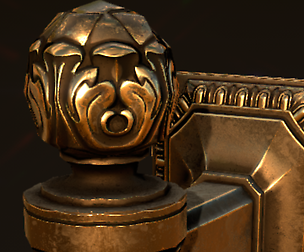Handle - lowPoly