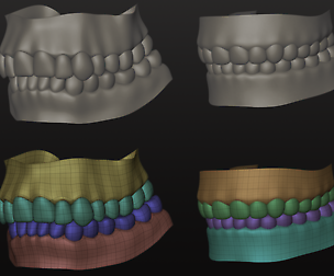 Base Teeth