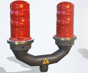 Aviation Obstruction Light