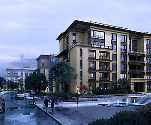 3D Villa 032