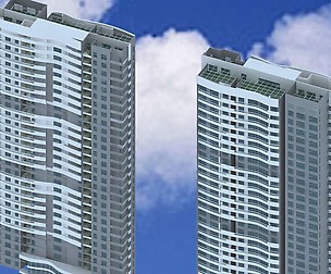 City office building architectural design  138